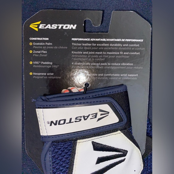 Easton gloves S/P - Picture 2 of 8